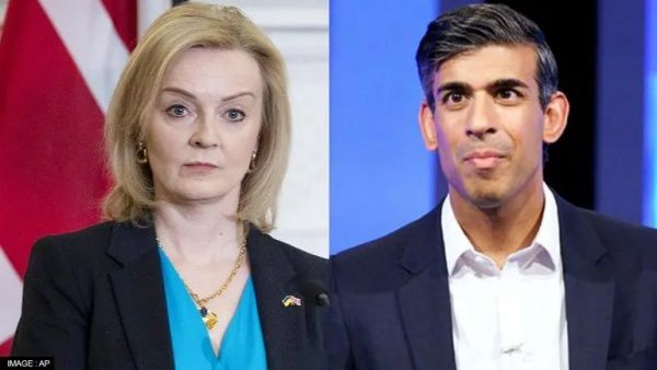 இங்கிலாந்து புதிய பிரதமர் யார்?.. ரிஷி சுனக்குக்கு வலுக்கும் எதிர்ப்புகள்.. முன்னிலையில் லிஸ் டிரஸ்!