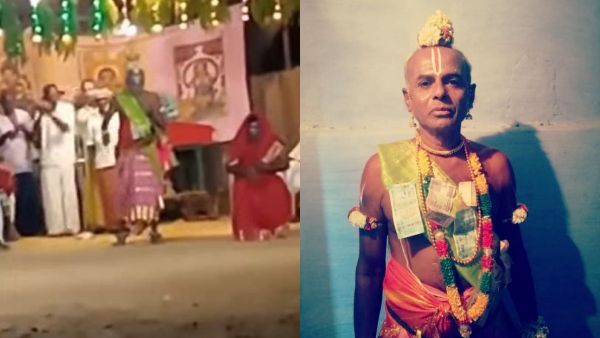 ஊருக்காக ஆடிய கலைஞன் ராஜய்யன்! சலங்கைகளுடனே சரிந்த கால்கள்! கூத்து கட்டிய போதே காற்றில் கலந்த ஆத்மா!