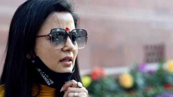 கறி சாப்பிட்டு மதுவை ஏற்கும் தெய்வம் தான் காளி.. லீனாவிற்கு திரிணாமுல் எம்பி மொய்த்ரா சப்போர்ட்