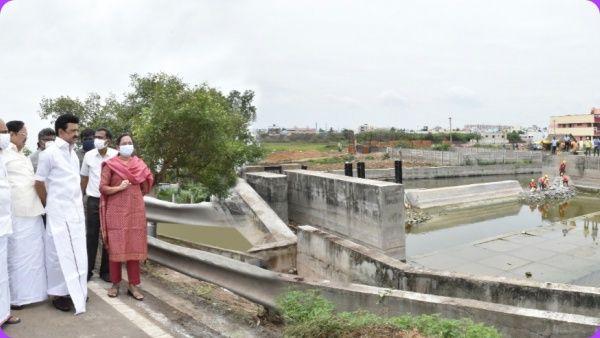 ஆகஸ்ட் மாதம் முடிக்கப்பாருங்க! செப்டம்பரில் மழைக்காலம் வந்துரும்! வேலையை வேகப்படுத்திய ஸ்டாலின்!