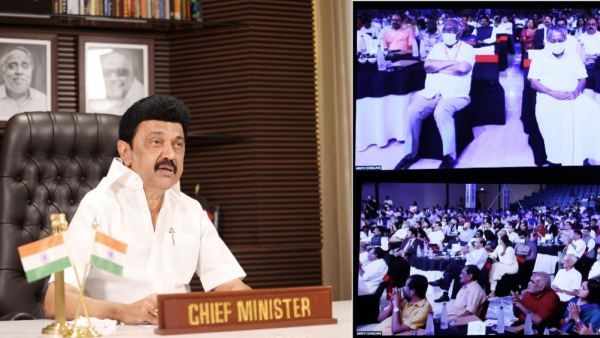 கேரளாவில் எனக்கு ரசிகர்கள்! தமிழகத்தில் பினராயிக்கு ரசிகர்கள்! மனம் திறந்து பேசிய முதல்வர் ஸ்டாலின்!