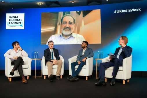 இந்தியா - இங்கிலாந்து 2022 வாரக் கொண்டாட்டம்... இந்திய மாணவர்களுக்கு உதவித்தொகை அறிவிப்பு!