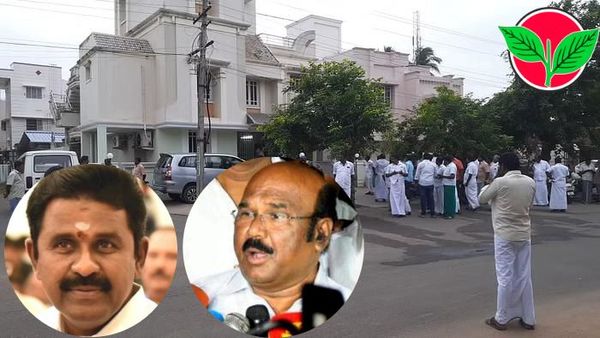 மாஜி அமைச்சர் காமராஜ் வீட்டில் ரெய்டு.. வழக்குகள் மூலம் அதிமுகவை அழிக்க முடியாது - ஜெயக்குமார்