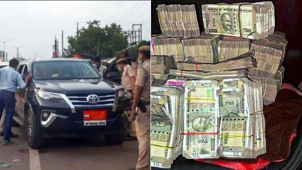 மேற்கு வங்களத்தில் காரில் பணத்துடன் சிக்கிய 3 எம்.எல்.ஏக்கள் இடைநீக்கம். . காங்கிரஸ் அறிவிப்பு