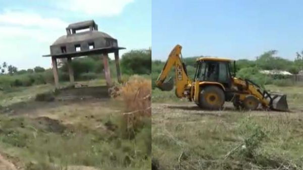 பள்ளி மாணவி மரணம்! நாளை உடல் தகனம்! தயாராகும் மயானம்! குவிந்த போலீசார்! என்ன நடக்கிறது கடலூரில்?