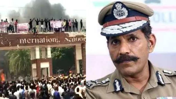 கள்ளக்குறிச்சி கலவரம்.. வன்முறையாளர்களை கண்டறிய சிறப்பு புலனாய்வு குழு - சைலேந்திரபாபு உத்தரவு