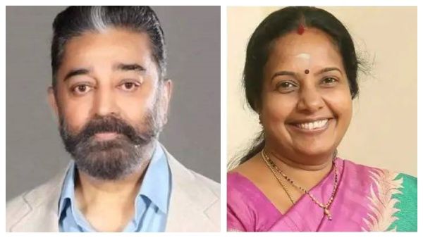 விக்ரம் வெற்றிக்களிப்பில் கமல்.. “அதை” வேற நியாபகப்படுத்திய வானதி! விவாதமான வாழ்த்து