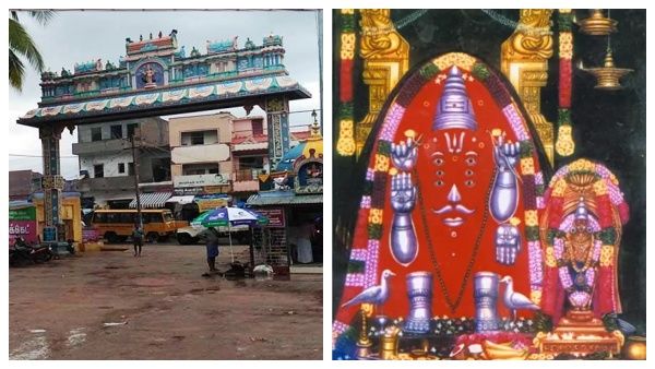 ஆடித் திருவிழா..குச்சனூர்,திருநள்ளாறு சனீஸ்வர பகவான் கோவிலில் குவிந்த பக்தர்கள்