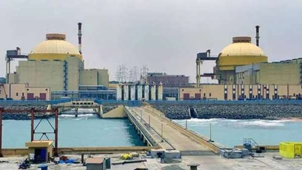 கூடங்குளம் முதல் அணு உலையில் பராமரிப்பு பணி - 1,000 மெகாவாட் மின்உற்பத்தி பாதிப்பு