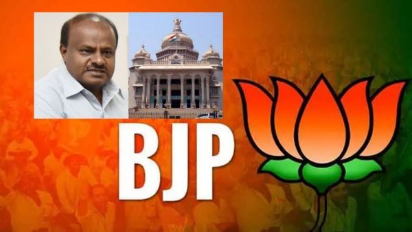 கர்நாடகாவில் 16 வாரிசுகள்.. பாஜகவுக்கு குடும்ப அரசியல் பற்றி பேச தகுதி இருக்கா? குமாரசாமி பதிலடி