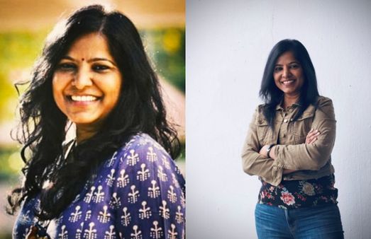 ஓரின சேர்க்கை கொடியுடன் சிகரெட் புகைக்கும் காளி.. லீனா மணிமேகலை மீது உ.பி., டெல்லி போலீஸ் வழக்கு