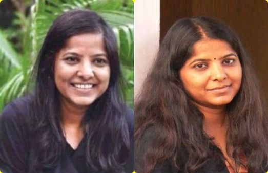 காந்தி, இந்திராபோல்.. ஆர்எஸ்எஸ் கொலை மிரட்டல் கடிதம்! கனடா போலீசில் இயக்குநர் லீனா மணிமேகலை புகார்