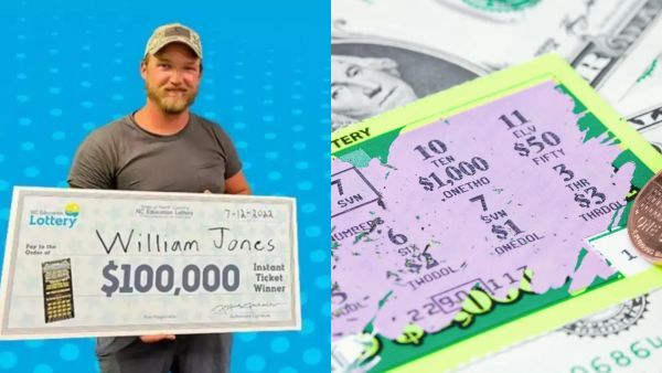 எப்படி அடிக்குது பாருங்க யோகம்! சிலிண்டர் வாங்க போனவருக்கு ரூ.79 லட்சம் 