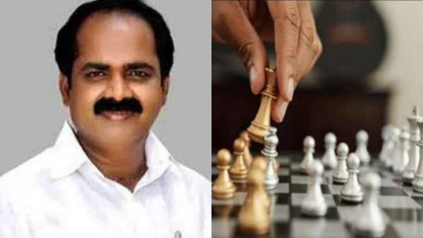 செஸ் ஒலிம்பியாட் எங்கள் நீண்ட நாள் கனவு.. நெகிழும் போட்டி நடுவர்கள்.. அமைச்சர் மெய்யநாதன் பெருமிதம்!