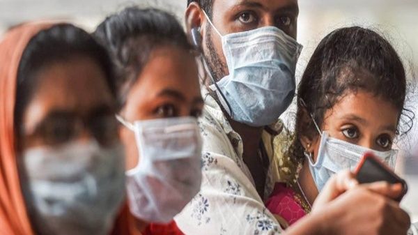 பொது இடங்களில் மாஸ்க் அணியாவிட்டால் ரூ.500 அபராதம்.. சென்னை மாநகராட்சி அறிவிப்பு