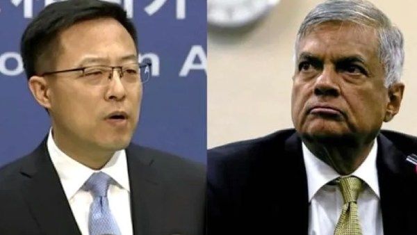 இலங்கையின் இந்த நிலைமைக்கு நாங்க காரணம் கிடையாது. . விளக்கும் சீனா