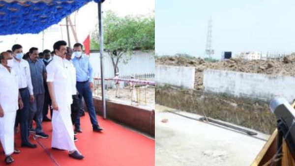 சொட்டுத்தண்ணீர் தேங்கக் கூடாது! வேலை தரமாக இருக்கணும்! ஆய்வில் அதிரடி காட்டிய முதலமைச்சர் ஸ்டாலின்!