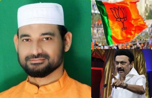 ஸ்லீப்பர் செல்கள்.. பாஜகவுக்கு வரப்போகிறார்கள்.. திமுகவுக்கு அதிர்ச்சி தந்த வேலூர் இப்ராஹிம்