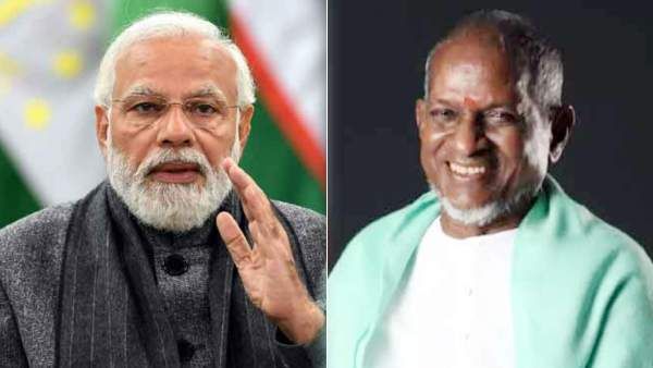 மோடிக்கு பாராட்டு.. ஜனாதிபதி வேட்பாளர் எனப்பேச்சு.. இன்று எம்.பி! இளையராஜாவின் அரசியல் பயணம்