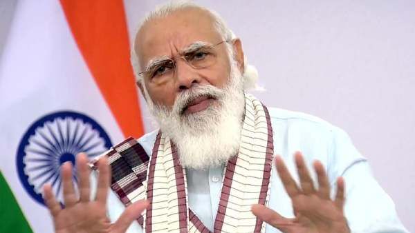 ஆக.2 முதல் ஆக.15 வரை சமூக வலைதள பக்கங்களில் முகப்பு படமாக தேசிய கொடியை வைக்க வேண்டும்: பிரதமர் மோடி