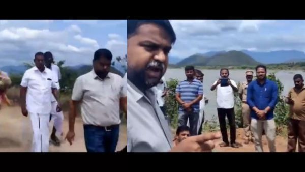 மத்த மதம் எல்லாம் எங்கே? சீறிய செந்தில் குமார் எம்பி.. 