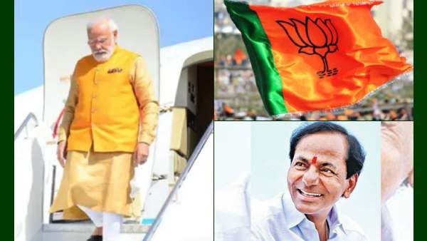 ஹைதராபாத்தில் மலரும் 