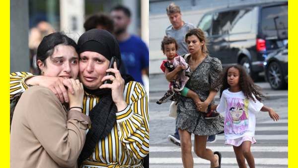 கண்ணிமைக்கும் நேரத்தில்.. ஷாப்பிங் காம்ப்ளக்ஸில் துப்பாக்கி சூடு.. பலர் பலி: டென்மார்க்கில் பயங்கரம்