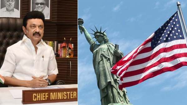 நிச்சயம் ஒரு முறை அமெரிக்கா வருவேன்! தமிழ்ச் சங்கத்திடம் உறுதி கூறிய முதல்வர் ஸ்டாலின்!