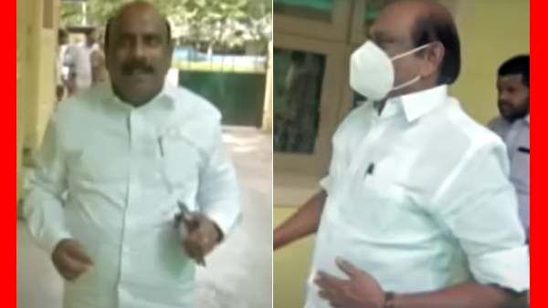 அவசர அவசரமாக.. ஓபிஎஸ் வீட்டுக்கு ஓடிவந்த மனோஜ், வைத்திலிங்கம்.. 