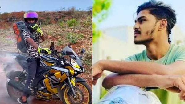 மிரட்டும் முன்பக்க ஸ்கூப்.. மழையில் ஓட்ட தனி mode.. டிடிஎஃப் வாசனின் நிஞ்ஜா பைக்கின் சிறப்புகள்!