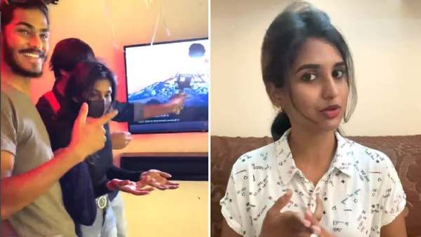 டிடிஎப் வாசனை விடுங்க.. ‘பைரோஸ்’ தெரியுமா? - சூப்பர் பைக்கில் மாஸ் காட்டும் பெண் யூடியூபர்