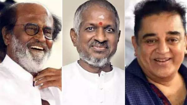 இளையராஜாவுக்கு ஜனாதிபதி பதவியே.. கமல்ஹாசன்; ஆளுநர்கள் ரவி, தமிழிசை, நடிகர் ரஜினிகாந்த் வாழ்த்து!