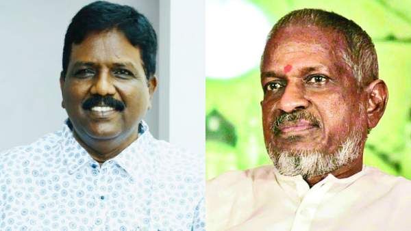 பாஜகவில் ஐக்கியமாகும் நியனம எம்.பி.க்கள்.. இளையராஜா என்ன முடிவு எடுப்பாரோ? விசிக ரவிக்குமார் எம்.பி.