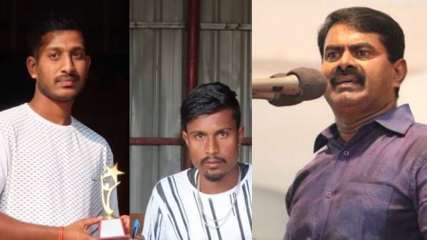 மியான்மரில் 2 தமிழ் இளைஞர்கள் படுகொலை- மத்திய அரசு மவுனம் காப்பதா? பிரதமர் மோடிக்கு சீமான் கண்டனம்