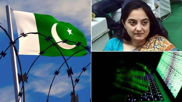 திடீரென முடங்கிய டிவி சேனல்! 2000+ தளங்கள் முடக்கம்.. நுபர் சர்மா விவகாரம்! இந்தியா மீது சைபர் போர்