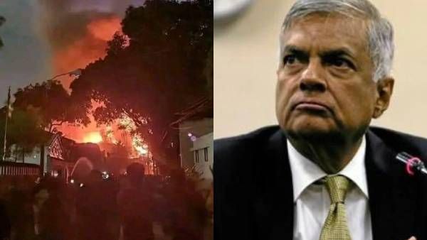 தீ வைப்பில் அத்தனையும் நாசமானதே.. ரத்த கண்ணீர் வடிக்கும் ரணில்! ஜூலை 20-ல் புதிய ஜனாதிபதி தேர்தல்!