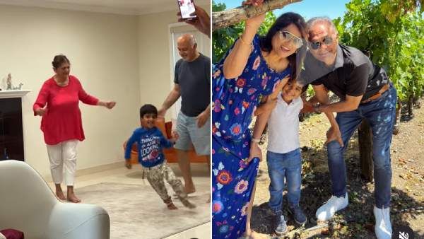 'தெய்வங்கள் எல்லாம் தோற்றே போகும்'... தாத்தாவின் அன்பு குறித்த பெண்ணின் இன்ஸ்டாகிராம் பதிவு