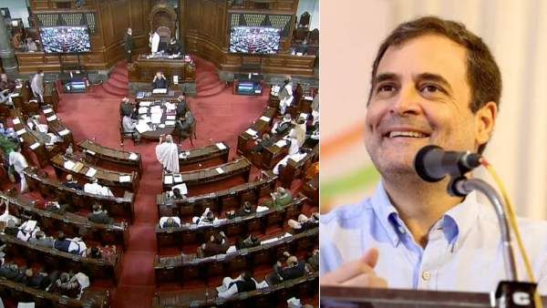 நாடாளுமன்றத்தில் வார்த்தைக் கட்டுப்பாடு.. புதிய இந்தியாவுக்கு புதிய அகராதி.. ராகுல் கிண்டல்!