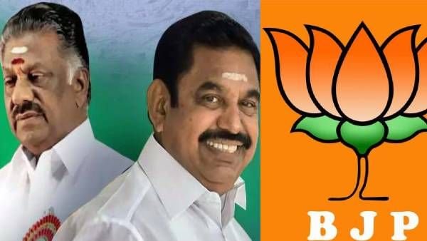விலகிச் செல்லும் அதிமுக.. துண்டை போட துடிக்கும் பாஜக - “அந்த” இடத்துக்கு குறி! இது வங்காள மாடல்