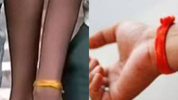 கயிறு கட்டக்கூடாது.. கம்மல்,காப்புக்கு தடை.. பிறந்தநாள் அன்றும் சீருடை- மாணவர்களுக்கு அதிரடி உத்தரவு