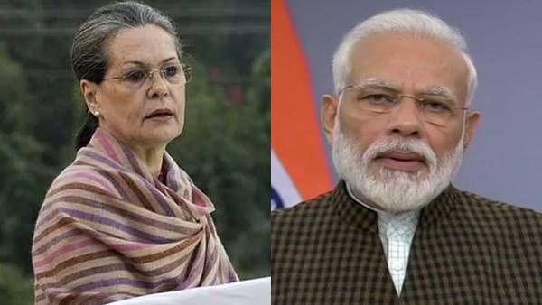 மோடி ஆட்சியையே கவிழ்க்க சதி செய்த சோனியா காந்தி.. குஜராத் கலவரம் குறித்து பாஜக பரபர குற்றச்சாட்டு