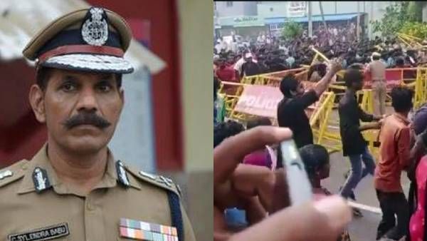 பூதாகரமாகும் கள்ளக்குறிச்சி மாணவி உயிரிழப்பு.. உடனடியாக ஸ்பாட்டிற்கு செல்லும் டிஜிபி சைலேந்திரபாபு