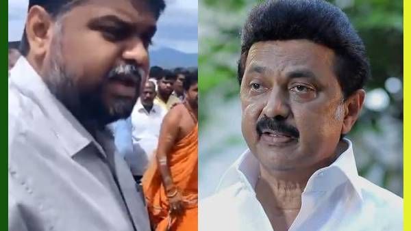 ஸ்பாட்டில் டென்ஷன் ஆன செந்தில்குமார்.. திமுகவில் வெடித்த பூமிபூஜை..ஸ்டாலினிடம் கிசுகிசுக்கும் 2 பேர்