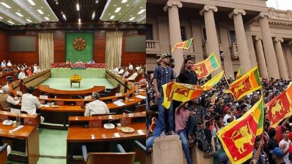 இலங்கை பொருளாதார, அரசியல் நெருக்கடி- டெல்லியில் இன்று அனைத்து கட்சி கூட்டம்- தலைவர்கள் பங்கேற்பு!