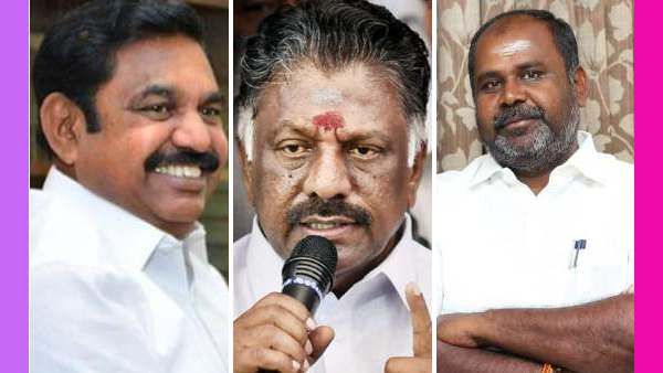 ஒரே கல்லில் ரெண்டு மாங்காய் அடித்த எடப்பாடி பழனிசாமி.. ஆர்.பி. உதயகுமாருக்கு போஸ்டிங்.. ஏன் தெரியுமா