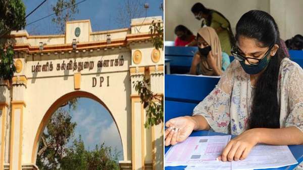 நீட் தேர்வு.. 200 கேள்விகளில் தமிழக அரசின் பாடத்திட்டத்தில் 162 வினாக்கள்.. பள்ளி கல்வித்துறை தகவல்