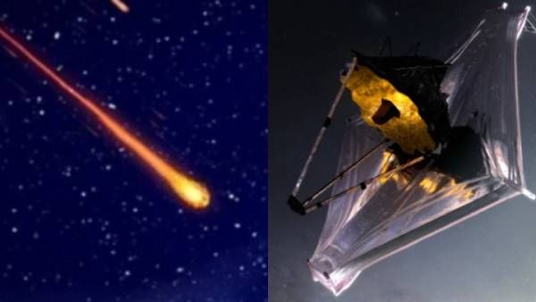 ஜேம்ஸ் வெப் தொலைநோக்கி மீது விண்கல் மோதியதா? என்ன நடந்தது? நாசா என்ன சொல்கிறது?