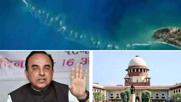 விடாது கறுப்பாய் துரத்தும் சு.சுவாமி! ராமர் பாலம் தொடர்பான வழக்கை விசாரிக்கிறது உச்சநீதிமன்றம்!