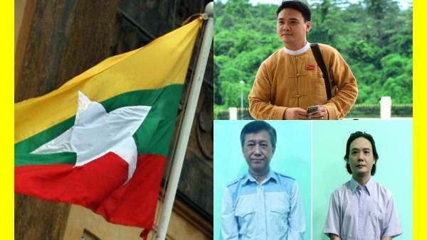 முதல்முறையாக.. 50 வருடங்களுக்கு பிறகு 4 பேரை தூக்கிலிட்டது ராணுவ ஆட்சி.. மியான்மர் மக்கள் அதிர்ச்சி