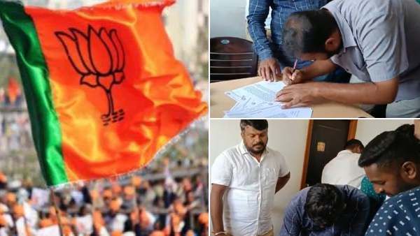 எங்க “உயிரையே” காப்பாத்தல.. கட்சியே வேணாம்! ராஜினாமா செய்த பாஜகவினர் - அதிர்ச்சியில் கர்நாடக அரசு